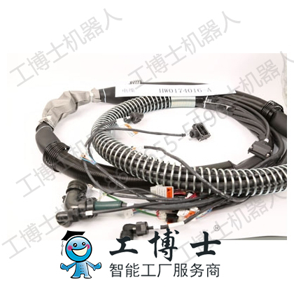 安川机器人零部件电缆-HWO174016-A